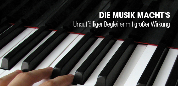 Audioproduktionen von FACHWERB